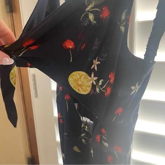 Capulet Ariane Jumpsuit, Fruit Print, M - Picture 13 of 14